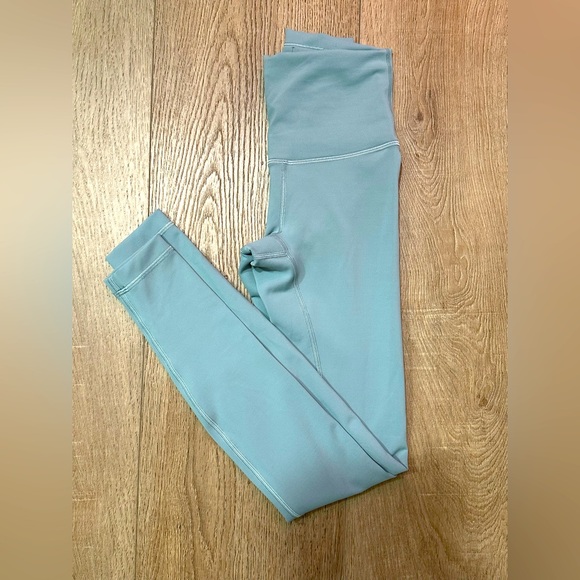 Lululemon Wunder Train High-Rise Tight 28" size 0 Full length - Picture 1 of 5